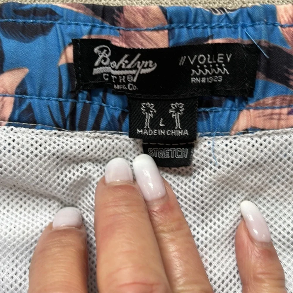 Swim shorts